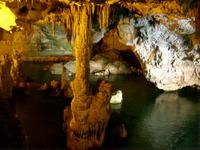 Tag 6 - 3 - Besichtigung der Neptunsgrotte (2)