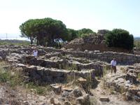 Tag 7 - 1 - Besichtigung der Nuraghe Palmavera (5)
