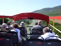 Tag 7 - 3 - Fahrt mit dem Trottolo-Bus um die Bucht von Alghero (2)