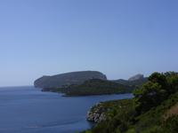 Tag 7 - 4 - Bucht von Porto Conte (2)