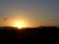 Tag 8 - 1 - Sonnenaufgang an der Nordküste Sardiniens (4)