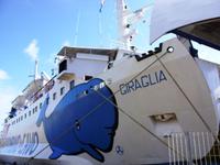 Tag 8 - 4 - Fährüberfahrt von Sardinien nach Korsika (1)