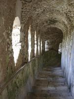 Tag 8 - 5 - Ausblicke von Bonifacio (5) - Sandkorn