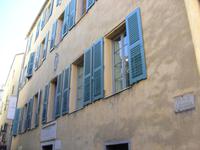 Tag 9 - 1 - Stadtrundgang durch Ajaccio (5) - Geburtshaus Napoleons