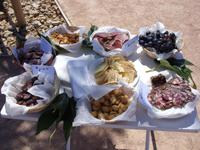 Tag 9 - 2 - Picknick am Pointe de la Parata (1)