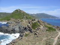 Tag 9 - 3 - Spaziergang gegenüber den Iles Sanguinaires (6)