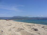 Tag 9 - 4 - Plage de Ricante bei Ajaccio (1)