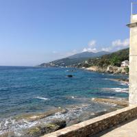 Küste bei Erbalunga