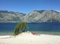 am Gardasee