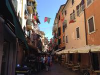 Altstadtgassen in Garda