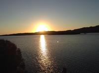 Morgensonne auf Sardinien