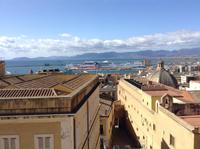 ein Blick auf den Hafen