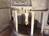 in der Kathedrale von Alghero