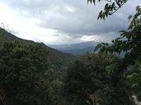 durch die korsischen Berge