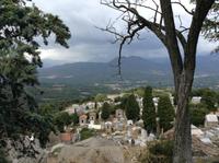 die korsischen Berge