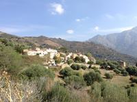 durch die Berge der Balagne