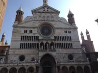 die Kathedrale von Cremona
