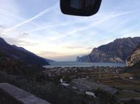 Gardasee im Morgenlicht