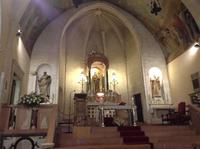 in der Bonaria-Kirche in Cagliari