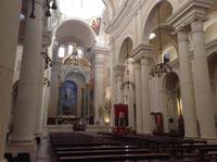 die neue Bonaria-Kirche