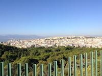 Blick auf Cagliari