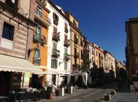 die Altstadt vom Bosa