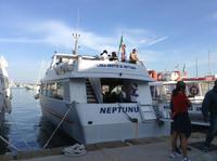 unser Schiff zur Neptungrotte