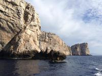 Fahrt zur Neptungrotte