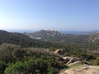 auf dem Weg nach Ajaccio