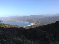 die wunderschöne Westküste