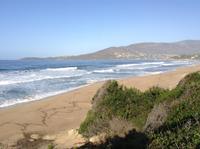 wunderschöne Küste