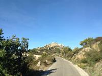 Fahrt nach Sant Antonino