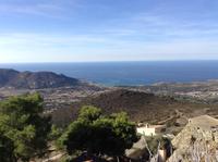 Blick zur Nordküste