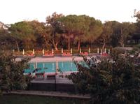 unser Hotel bei Bastia