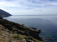 entlang der Westküste