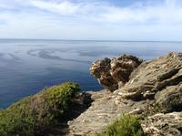 entlang der Westküste