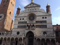 die Fassade der Kathedrale