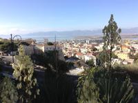 Blick auf Cagliari