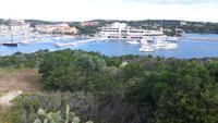 Costa Smeralda (Porto Cervo - Blick auf Marina)