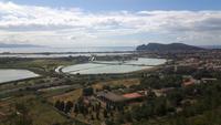 Cagliari (Ausblick vom Monte Urpinu)