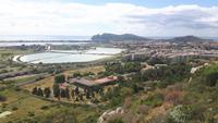 Cagliari (Ausblick vom Monte Urpinu)