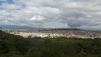 Cagliari (Ausblick vom Monte Urpinu)