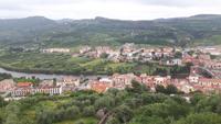 Bosa (Ausblick vom Castello Malaspina)