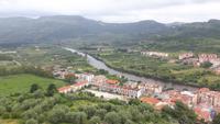 Bosa (Ausblick vom Castello Malaspina)