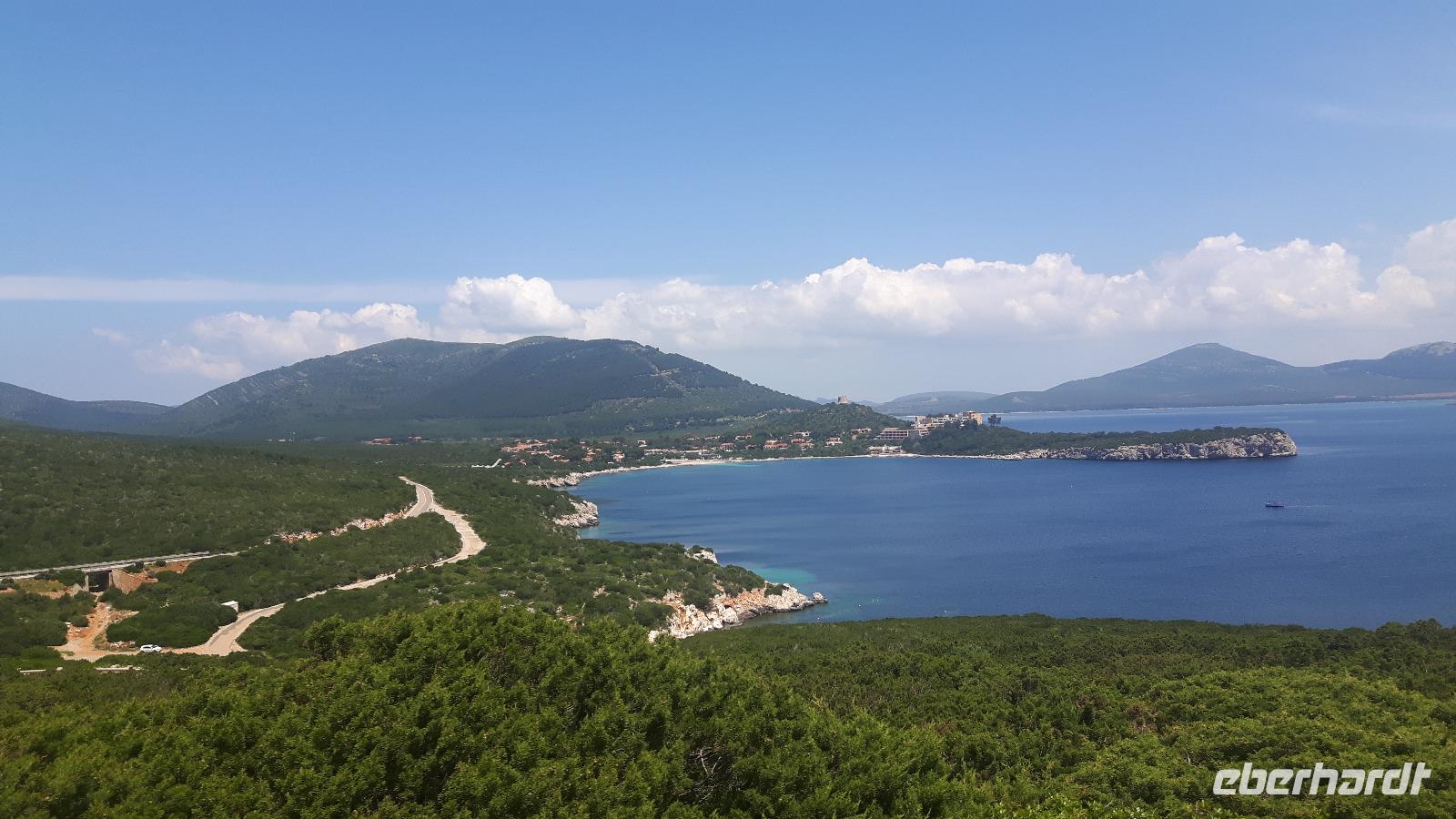 Panoramafahrt mit dem 