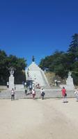 Ajaccio (Place d'Austerlitz - Napoleon-Denkmal)