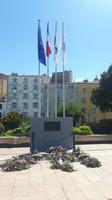 Ajaccio (Place de Gaulle - Kriegerdenkmal)
