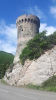 Cap Corse (Genuesenturm auf der Ostseite)