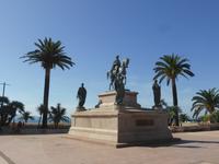 Ajaccio - Napoleondenkmal