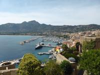 Calvi - Hafen